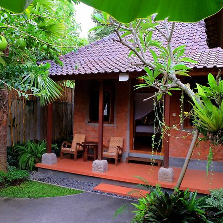 Nurada Cottage Ubud Zewnętrze zdjęcie