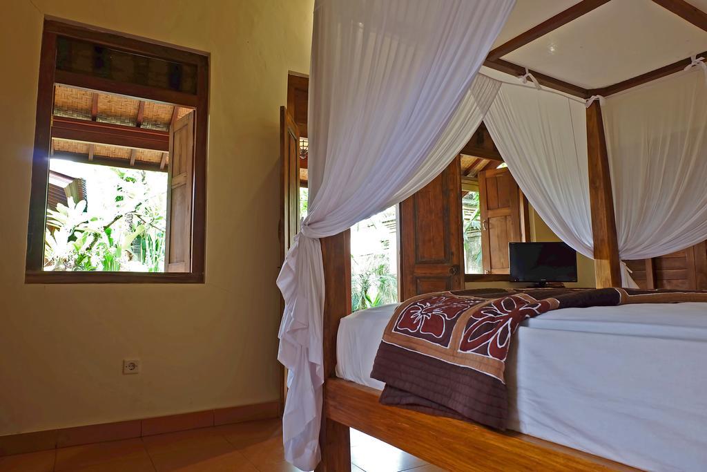 Nurada Cottage Ubud Zewnętrze zdjęcie