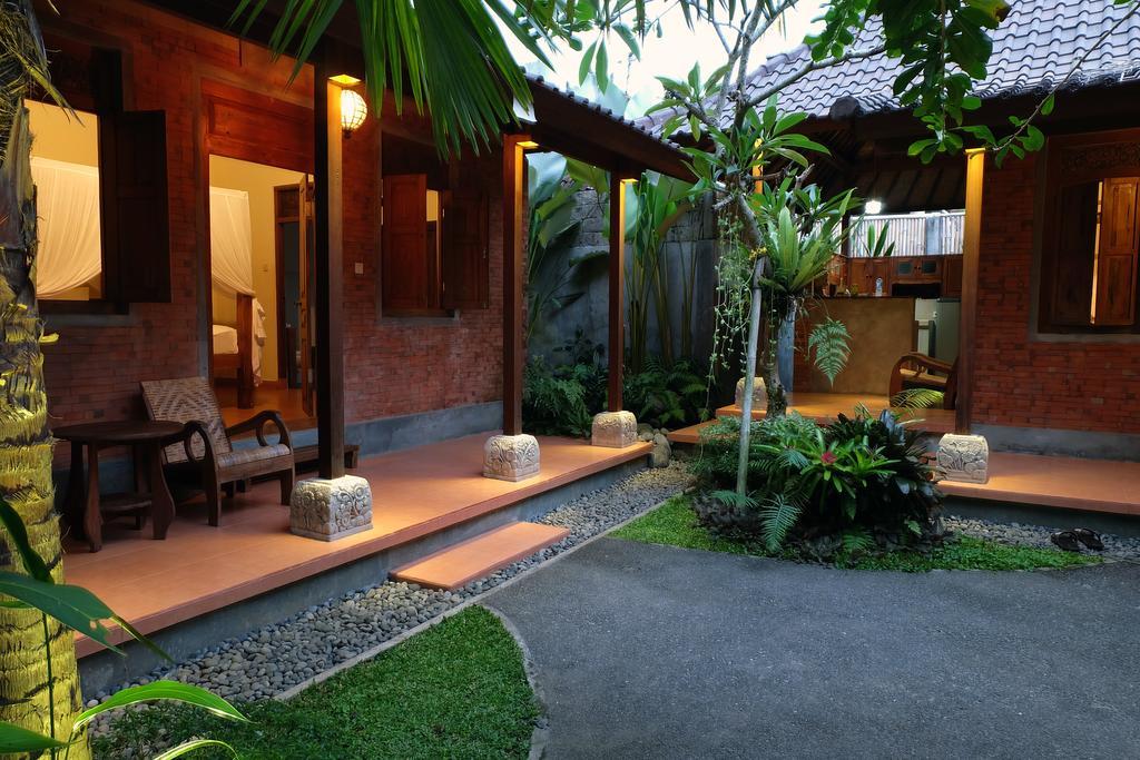 Nurada Cottage Ubud Zewnętrze zdjęcie
