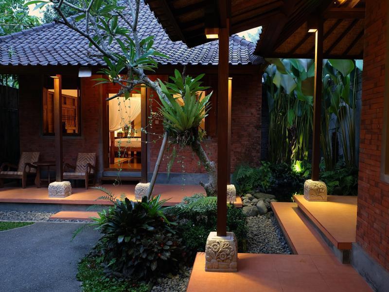 Nurada Cottage Ubud Zewnętrze zdjęcie