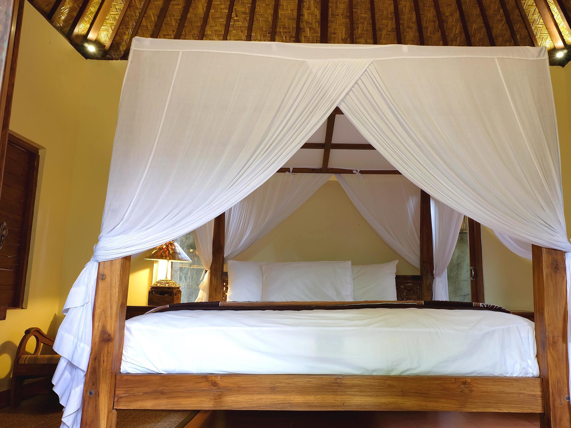 Nurada Cottage Ubud Zewnętrze zdjęcie