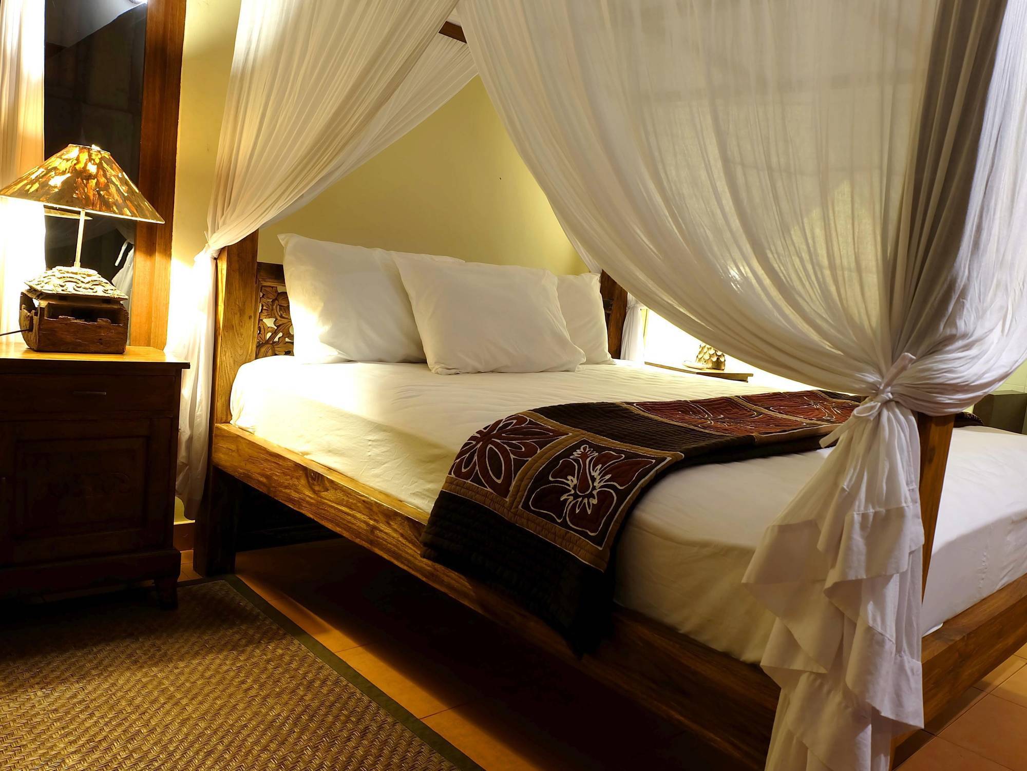 Nurada Cottage Ubud Zewnętrze zdjęcie