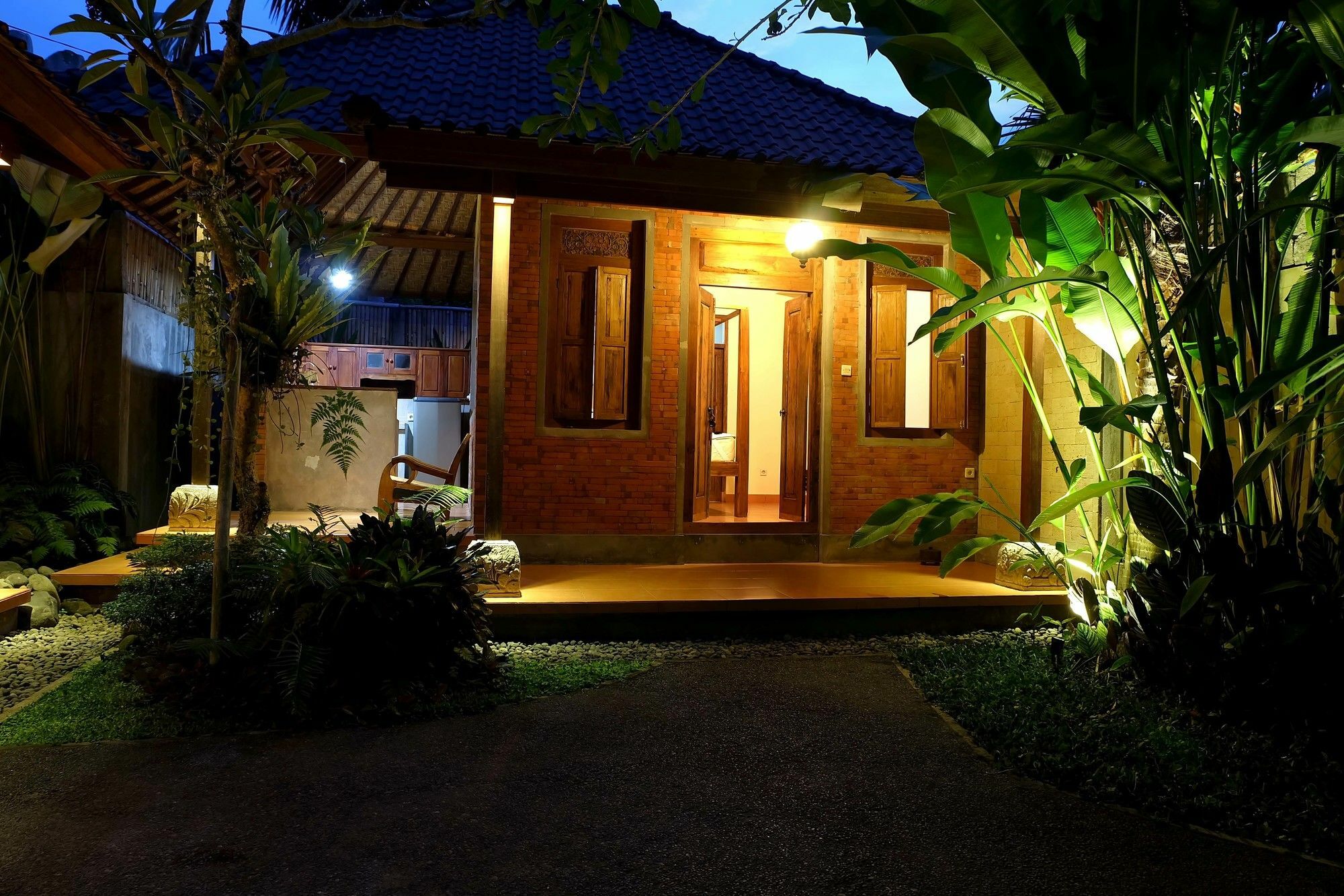 Nurada Cottage Ubud Zewnętrze zdjęcie
