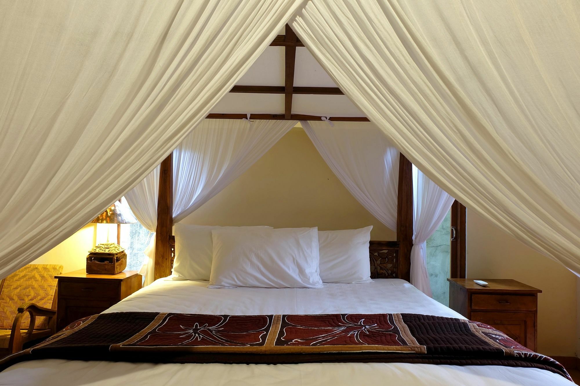 Nurada Cottage Ubud Zewnętrze zdjęcie