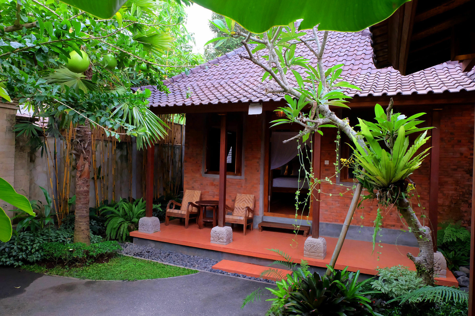 Nurada Cottage Ubud Zewnętrze zdjęcie