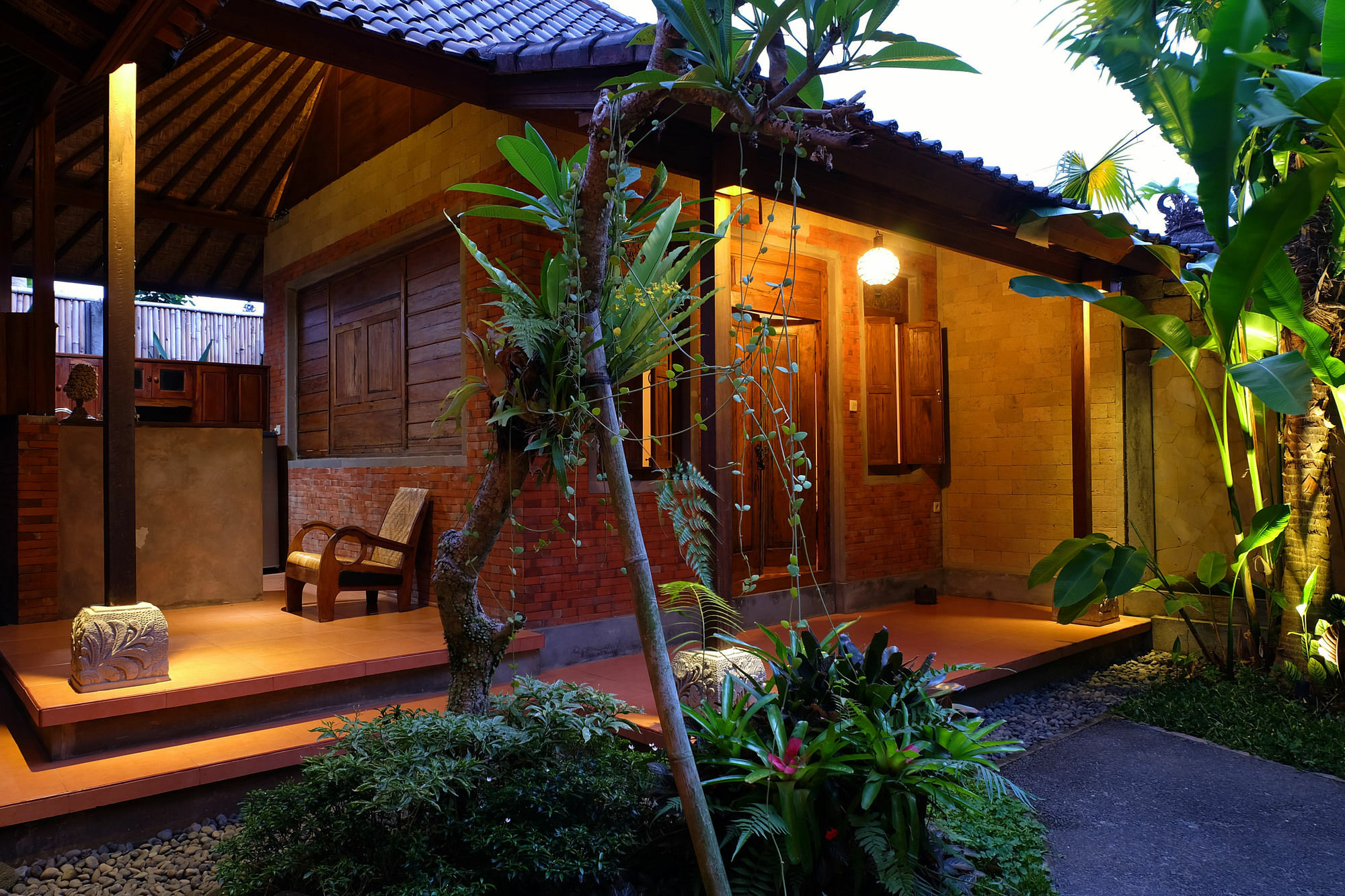 Nurada Cottage Ubud Zewnętrze zdjęcie
