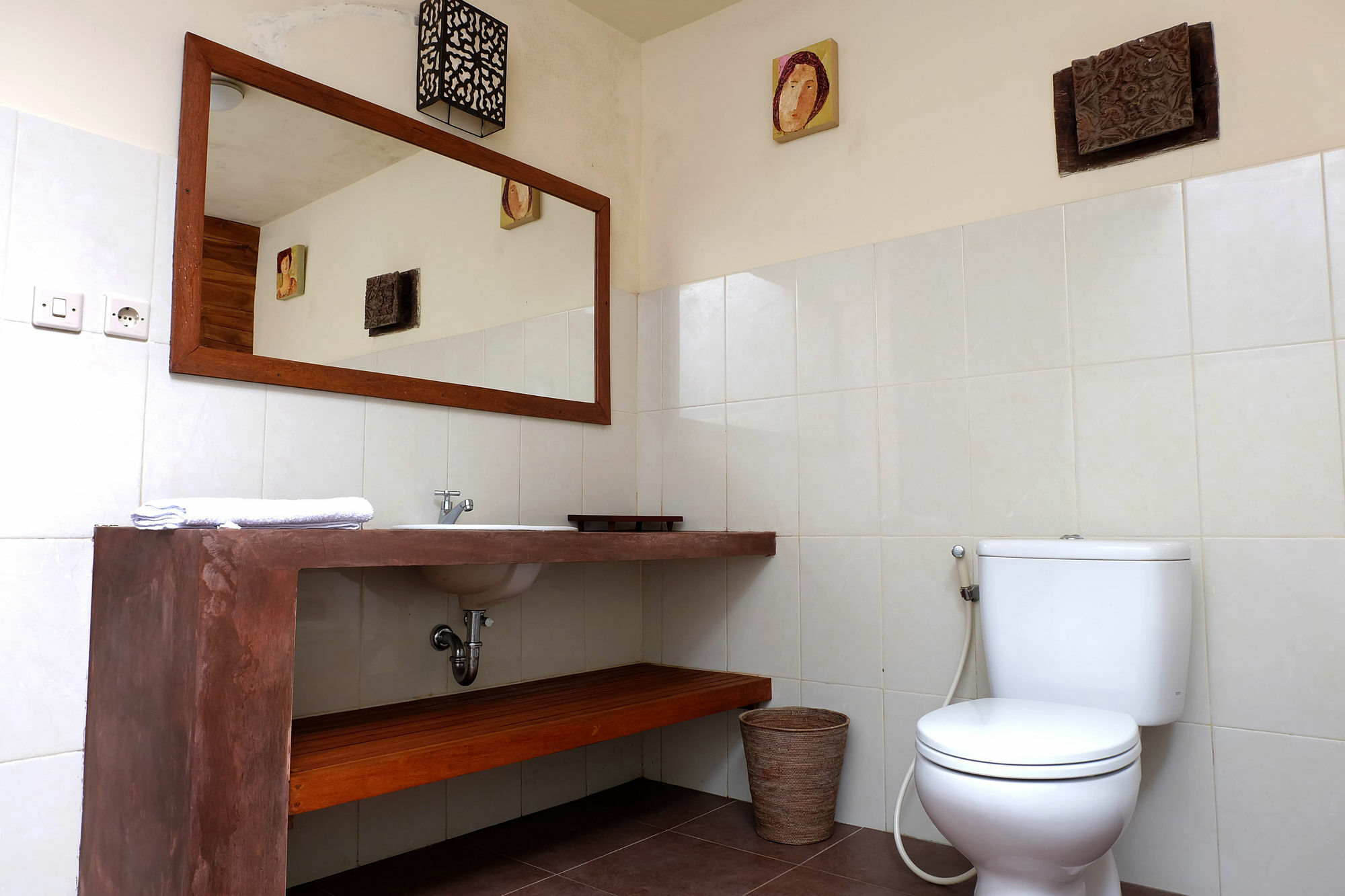 Nurada Cottage Ubud Zewnętrze zdjęcie